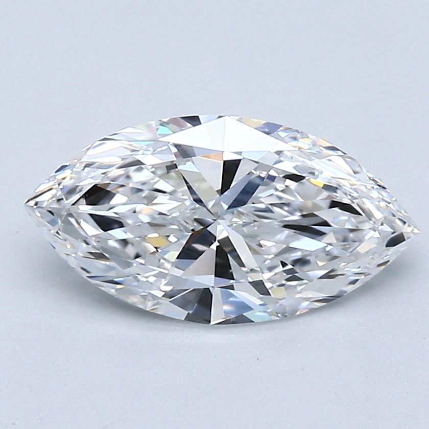 Diamond Natural 1,2Ct D-VVS2 Marquise - GIA3555796657 1