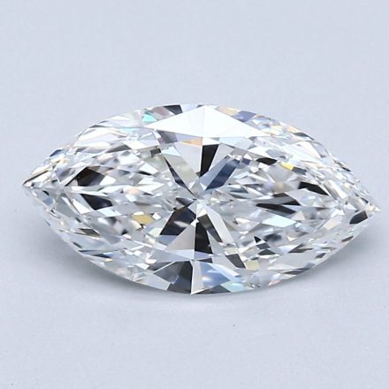 Diamond Natural 1,2Ct D-VVS2 Marquise - GIA3555796657 1