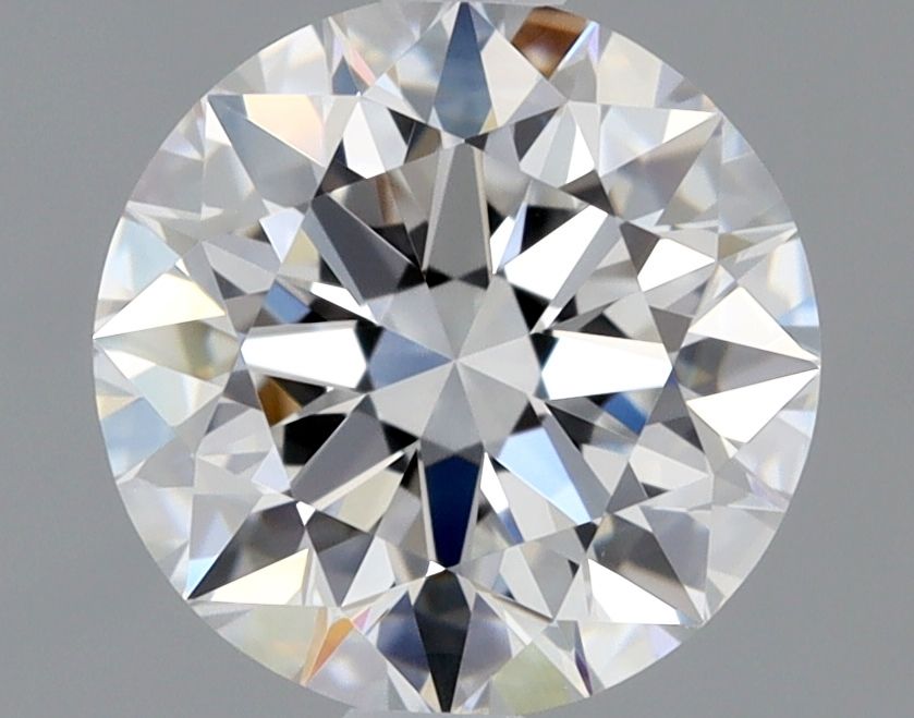 Diamond Natural 1,01Ct E-IF Round - GIA6552469021 1