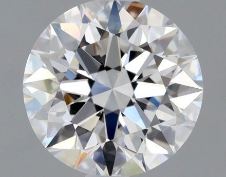 Diamond Natural 1,01Ct E-IF Round - GIA6552469021 1