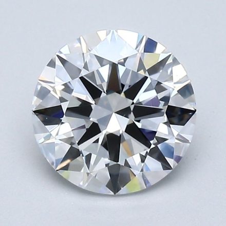 Diamond Natural 1,4Ct D-VS1 Round - GIA6542752483 1