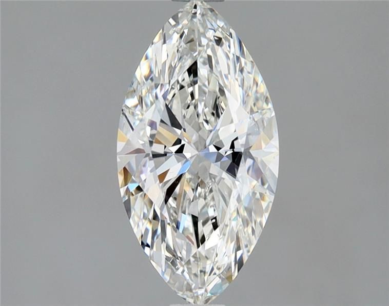 Diamond Natural 1,5Ct H-SI1 Marquise - GIA6561358551 1