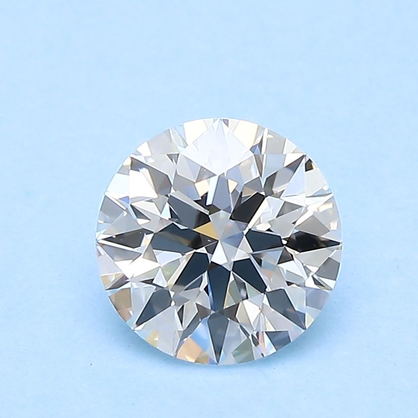 Diamond Natural 1,23Ct E-VVS2 Round - GIA6243078127 1