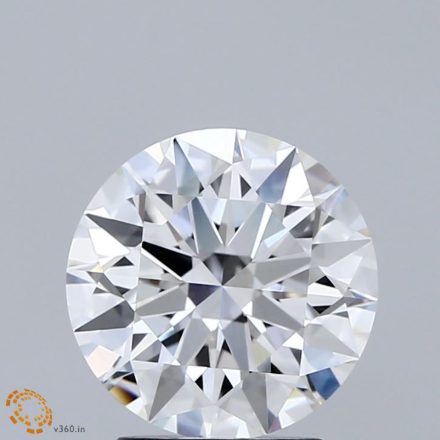 Lab Grown Diamond 2,25Ct F-VVS2 Round - IGILG838647427 1