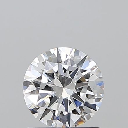 Lab Grown Diamond 1,01Ct D-VS1 Round - IGILG842638651 1