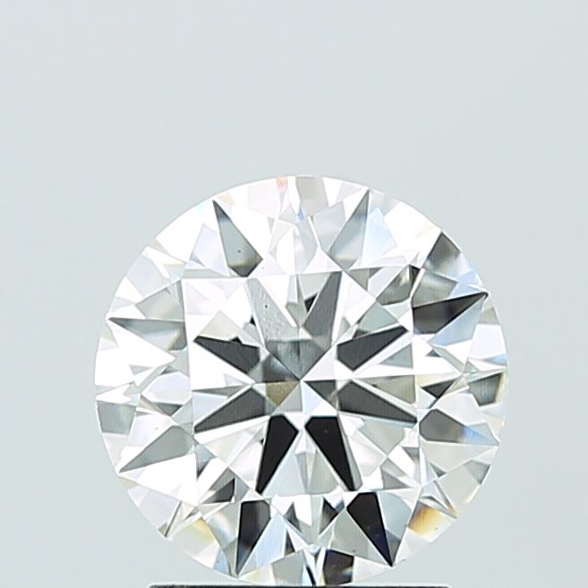Lab Grown Diamond 2,02Ct E-VS1 Round - IGILG842646445 1