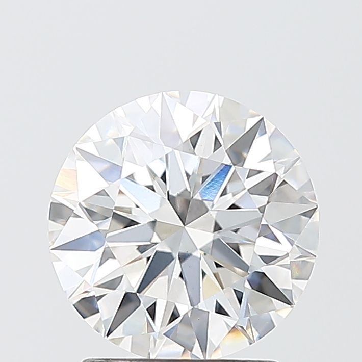 Lab Grown Diamond 2,02Ct F-VS1 Round - IGILG842656111 1