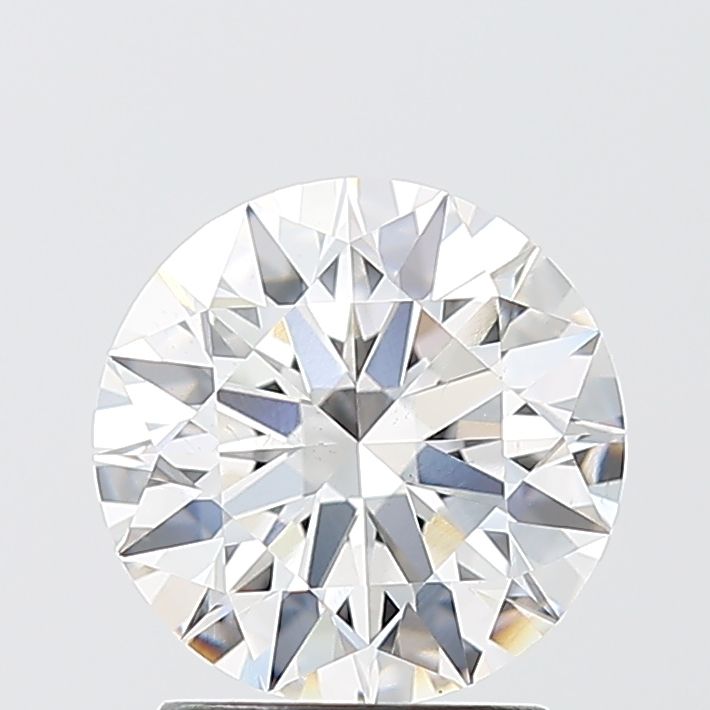 Lab Grown Diamond 2Ct F-VS1 Round - IGILG843653143 1