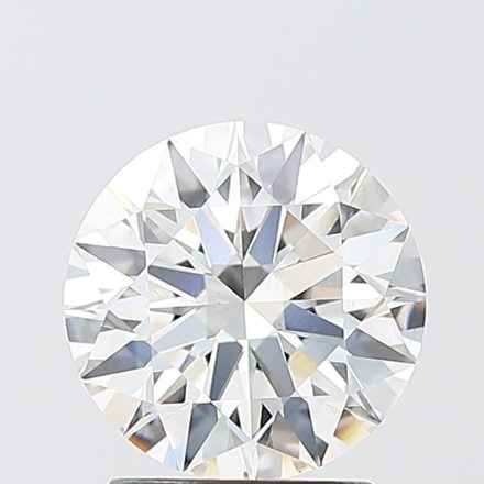 Lab Grown Diamond 2Ct F-VS1 Round - IGILG843653143 1