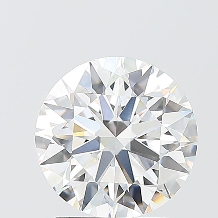 Lab Grown Diamond 2,06Ct F-VS1 Round - IGILG842659599 1