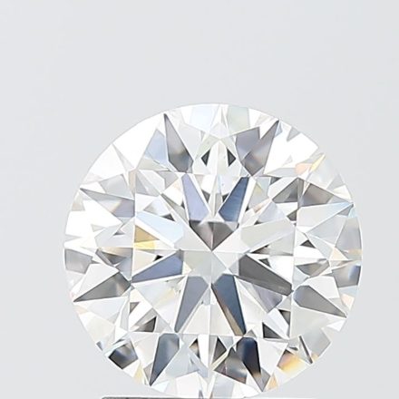 Lab Grown Diamond 2,06Ct F-VS1 Round - IGILG842659599 1