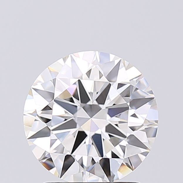 Lab Grown Diamond 2Ct F-VVS2 Round - IGILG843653287 1
