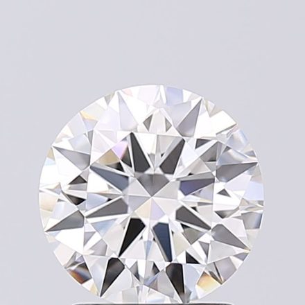 Lab Grown Diamond 2Ct F-VVS2 Round - IGILG843653287 1