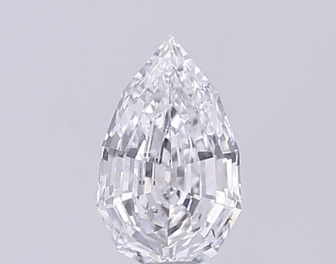 Lab Grown Diamond 1,07Ct D-VS1 Pear - IGILG835643691 1