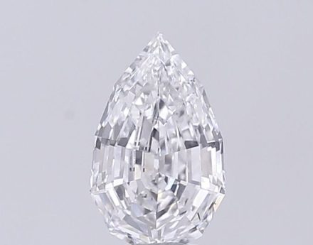 Lab Grown Diamond 1,07Ct D-VS1 Pear - IGILG835643691 1