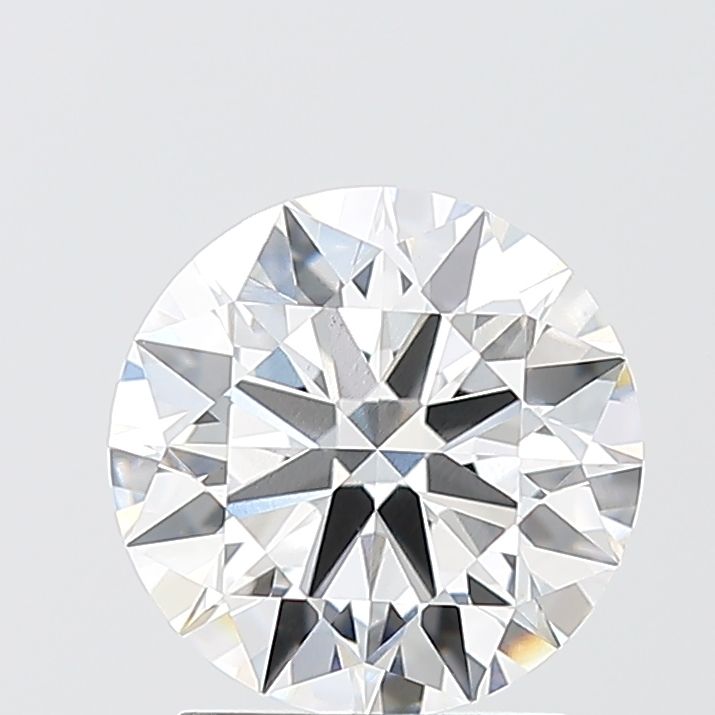 Lab Grown Diamond 2,02Ct E-VS1 Round - IGILG842657328 1
