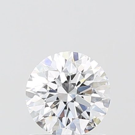 Lab Grown Diamond 1Ct D-VVS2 Round - IGILG839644134 1