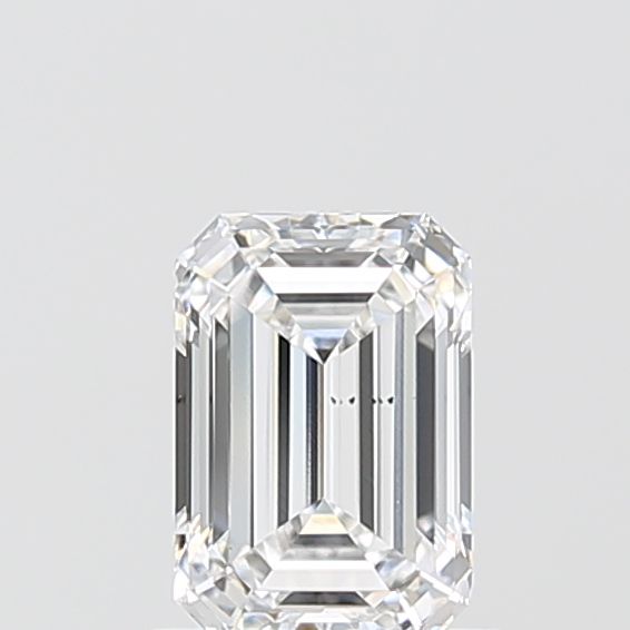 Lab Grown Diamond 1,02Ct D-VS2 Emerald - IGILG840646473 1