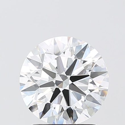 Lab Grown Diamond 2Ct F-VS1 Round - IGILG840643229 1