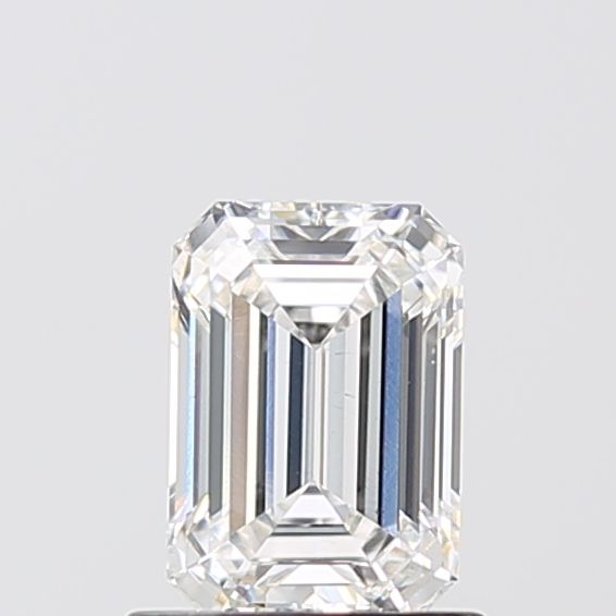 Lab Grown Diamond 1,04Ct F-VS1 Emerald - IGILG839644949 1