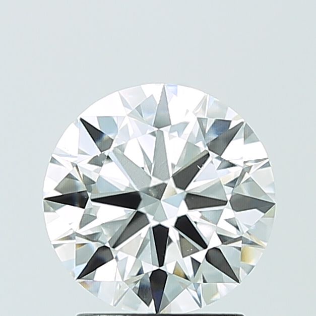 Lab Grown Diamond 2,02Ct E-VS1 Round - IGILG840643112 1