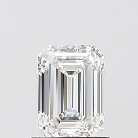 Lab Grown Diamond 1,02Ct F-VS1 Emerald - IGILG839644055 1
