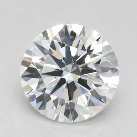 Lab Grown Diamond 0,76Ct D-VVS1 Round - IGILG837602982 1