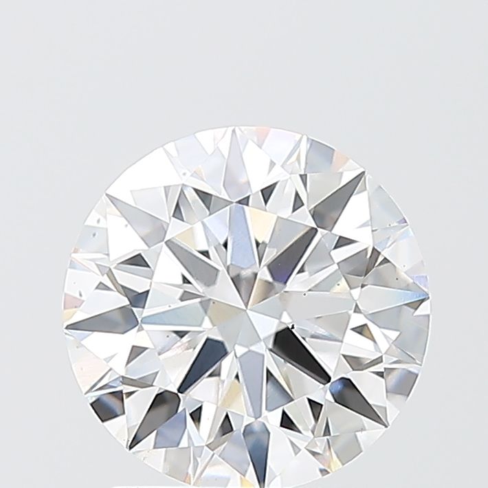 Lab Grown Diamond 2,06Ct E-VS2 Round - IGILG842646438 1
