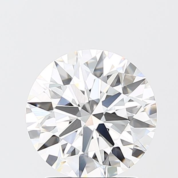 Lab Grown Diamond 2,02Ct F-VVS2 Round - IGILG843653095 1