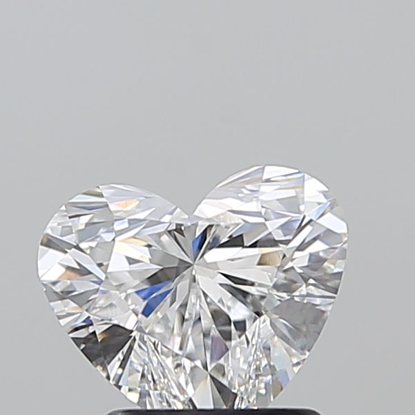 Lab Grown Diamond 1,52Ct D-VVS2 Heart - IGILG842644596 1
