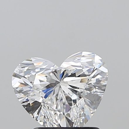 Lab Grown Diamond 1,52Ct D-VVS2 Heart - IGILG842644596 1