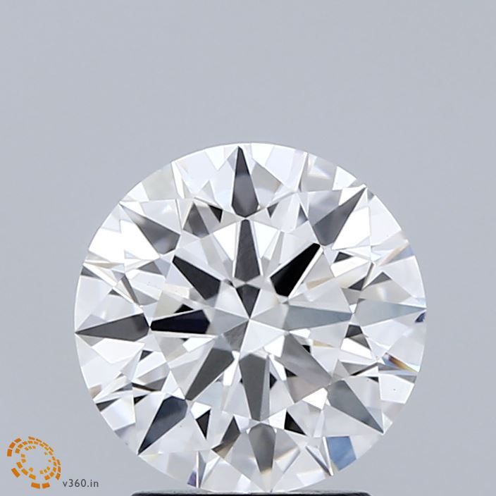 Lab Grown Diamond 2,08Ct G-VS1 Round - IGILG838647553 1