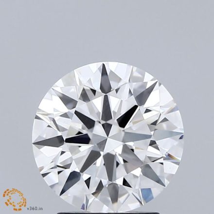 Lab Grown Diamond 2,08Ct G-VS1 Round - IGILG838647553 1