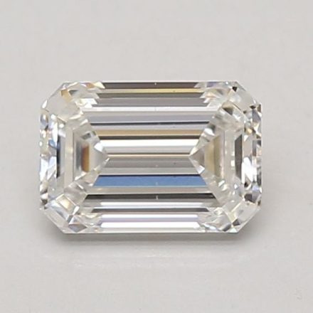 Lab Grown Diamond 1,01Ct D-VS2 Emerald - IGILG844660961 1