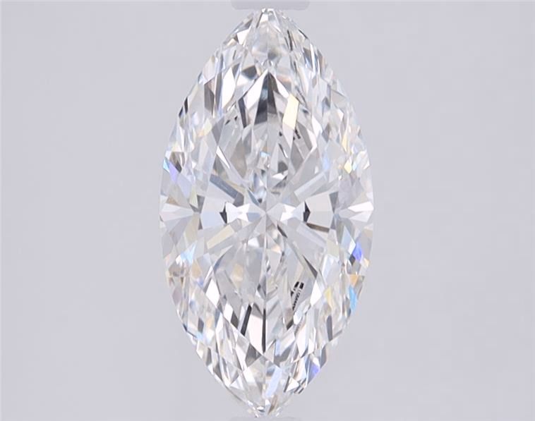 Lab Grown Diamond 2,23Ct E-IF Marquise - IGILG777621011 1
