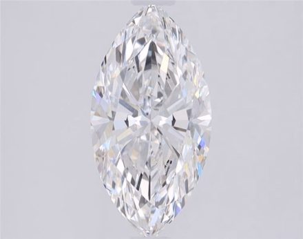 Lab Grown Diamond 2,23Ct E-IF Marquise - IGILG777621011 1
