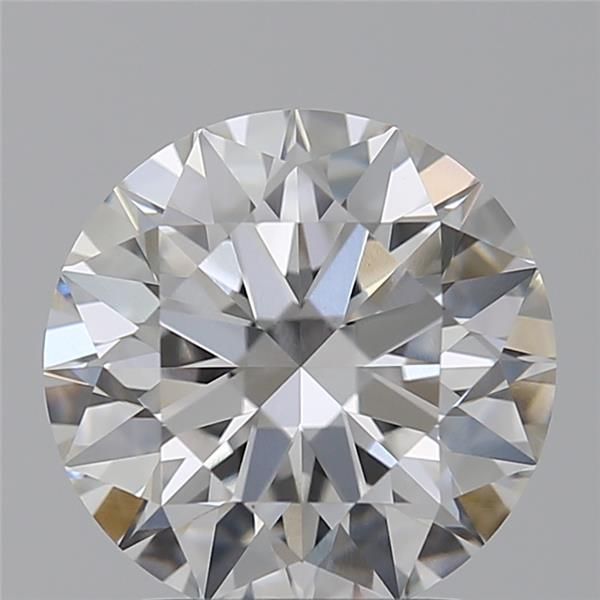 Lab Grown Diamond 2,06Ct E-VS1 Round - IGILG825664674 1