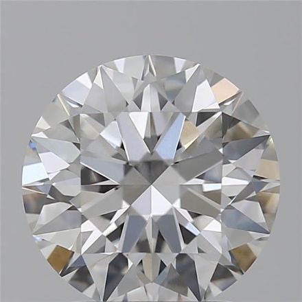 Lab Grown Diamond 2,06Ct E-VS1 Round - IGILG825664674 1