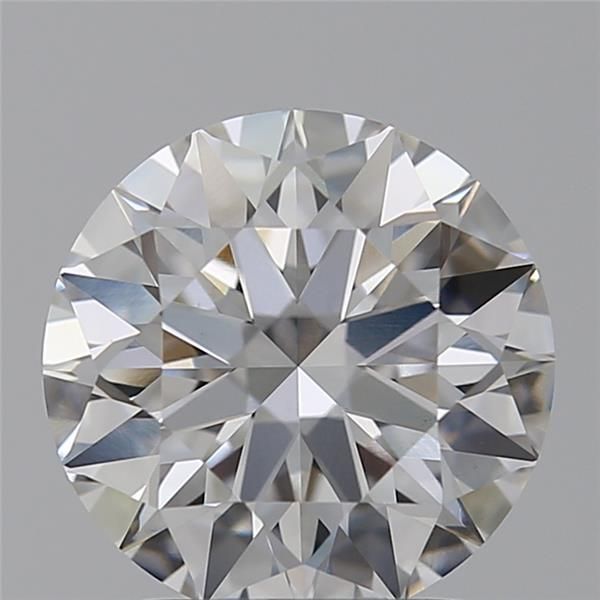 Lab Grown Diamond 2,06Ct E-VS1 Round - IGILG834611895 1