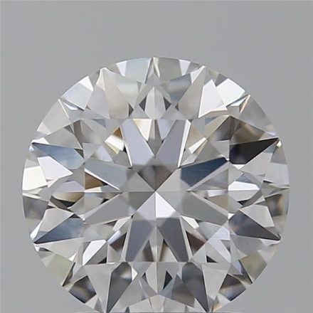Lab Grown Diamond 2,06Ct E-VS1 Round - IGILG834611895 1