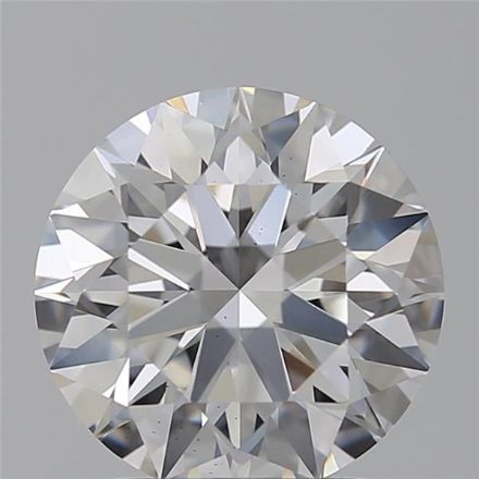 Lab Grown Diamond 2,06Ct E-VS1 Round - IGILG825662877 1