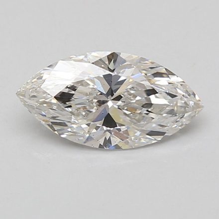 Lab Grown Diamond 1,57Ct E-VS2 Marquise - IGILG843675606 1