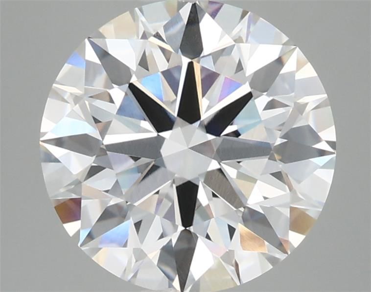 Lab Grown Diamond 3,63Ct E-VVS1 Round - IGILG837641711 1
