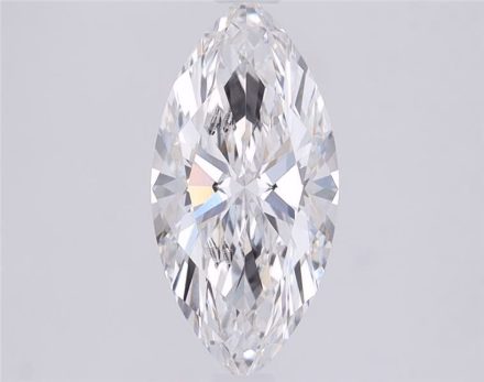 Lab Grown Diamond 5,09Ct D-VS1 Marquise - IGILG831612311 1