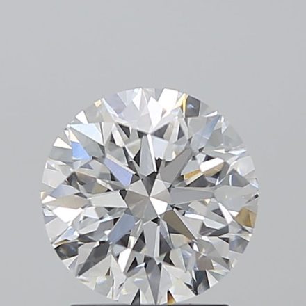 Lab Grown Diamond 2,02Ct E-VVS2 Round - IGILG840642874 1