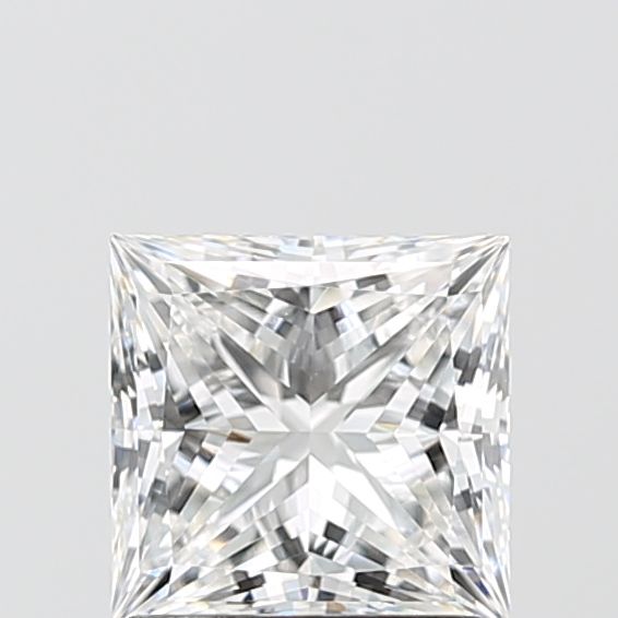 Lab Grown Diamond 1,56Ct E-VVS1 Princess - IGILG840646600 1