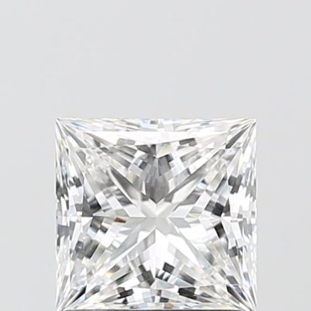 Lab Grown Diamond 1,56Ct E-VVS1 Princess - IGILG840646600 1