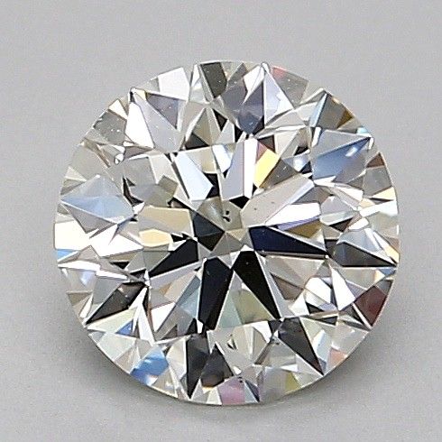 Diamond Natural 1Ct I-VS2 Round - GIA2566304587 1