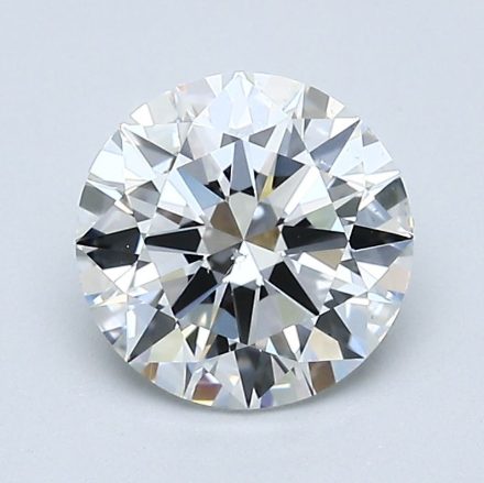 Diamond Natural 1,51Ct H-SI1 Round - GIA3565296202 1
