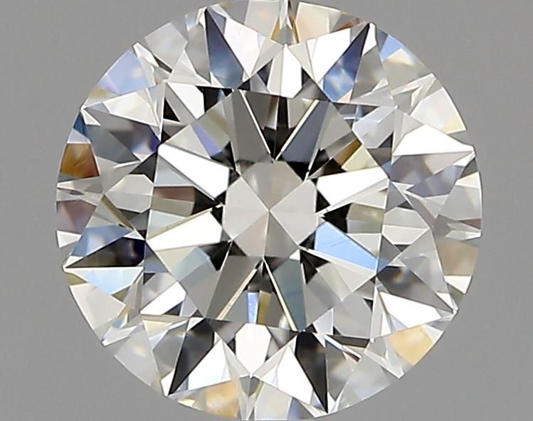 Diamond Natural 1,21Ct H-VVS2 Round - GIA2566153488 1